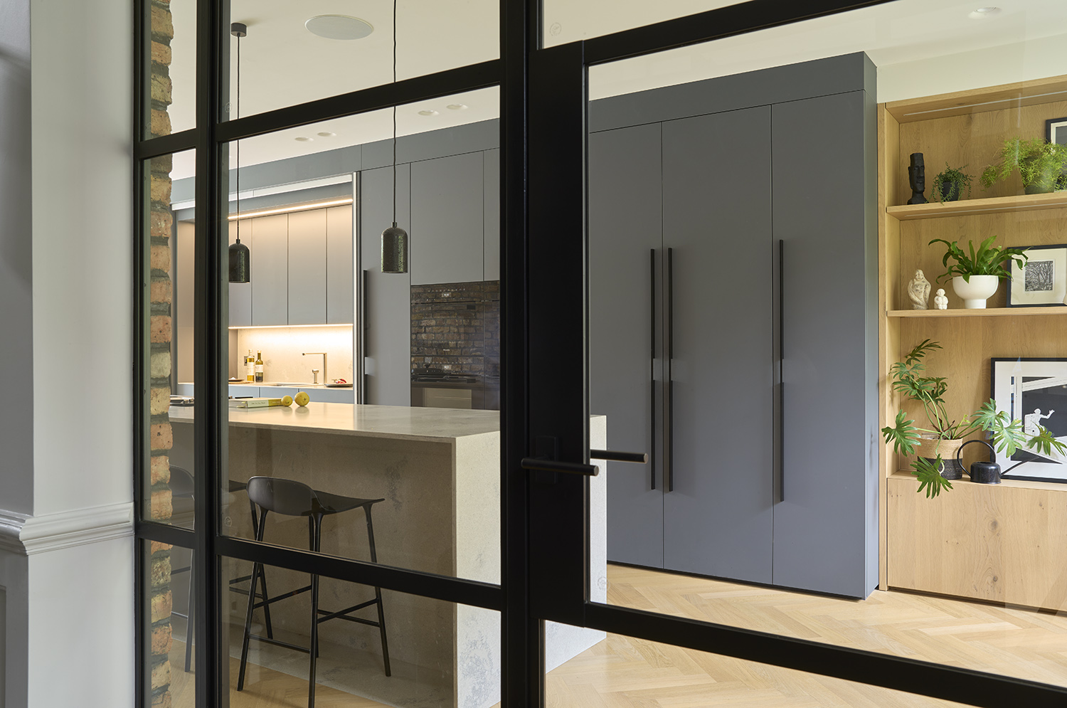 Forbes Rix Twickenham House